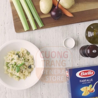 Mì nui barilla farfalle 500g