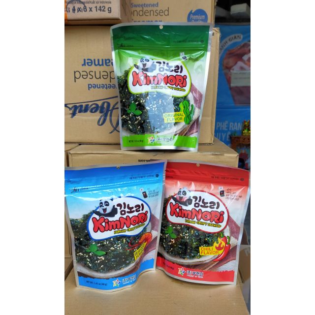 Tảo kimnori 40g