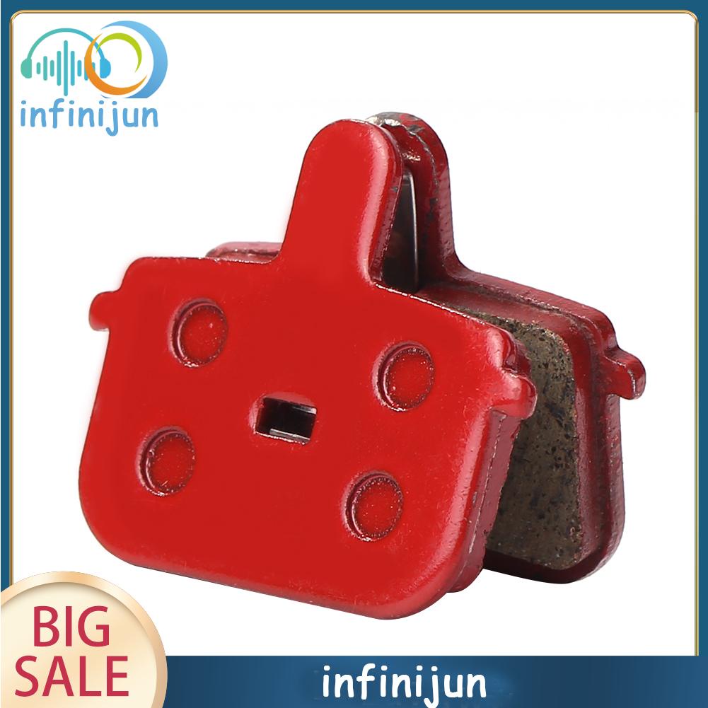 1 Cặp Má Phanh Bán Kim Loại Cho Xe Đạp Leo Núi MTB