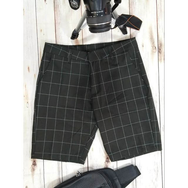 [CÓ VIDEO] QUẦN NGỐ KAKI,QUẦN SHORT KẺ VUÔNG DÃN CAO CẤP | BigBuy360 - bigbuy360.vn