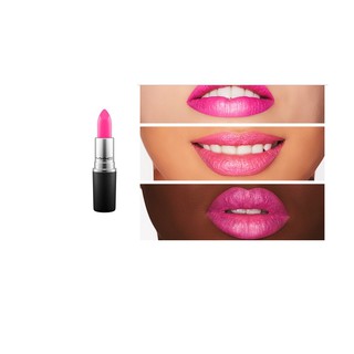 Son mac: candy yum-yum/ neon pink