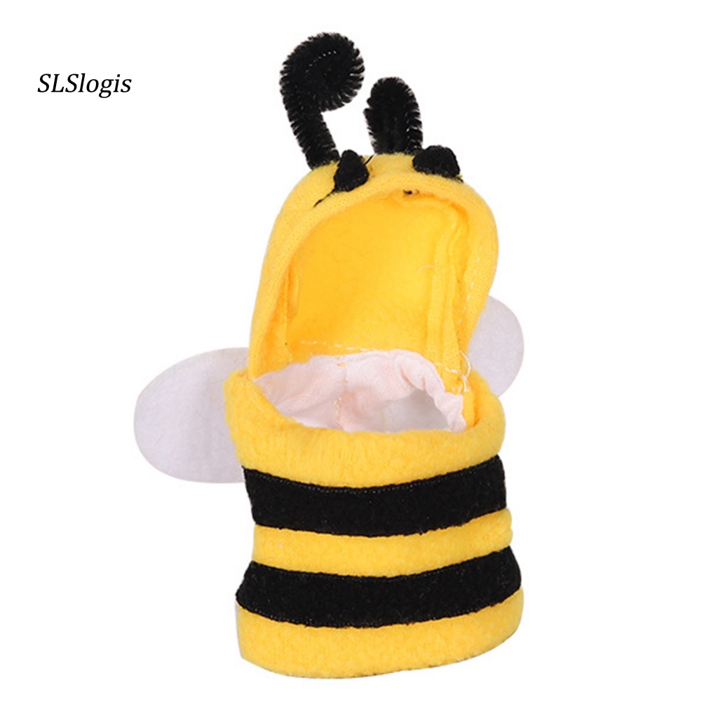 Bộ Đồ Hóa Trang Chú Ong Biến Hình Sáng Tạo Dành Cho Vẹt