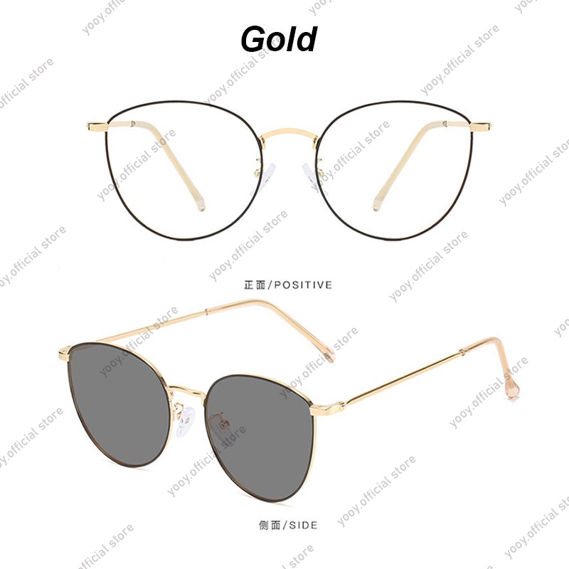 Mắt kính đổi màu chống bức xạ máy tính