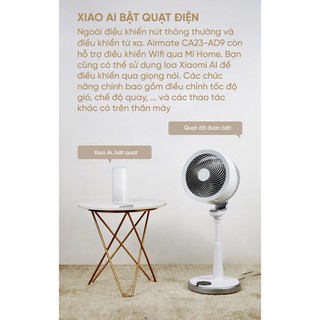 QUẠT THÔNG GIÓ XIAOMI AIRMATE CA23-AD9