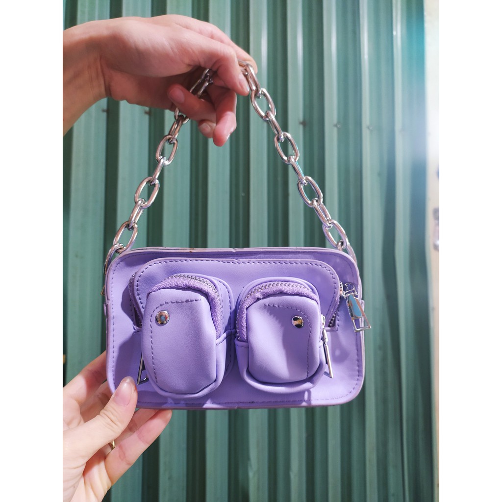 Túi Xách Thời Trang Cho Nữ Form Nhỏ