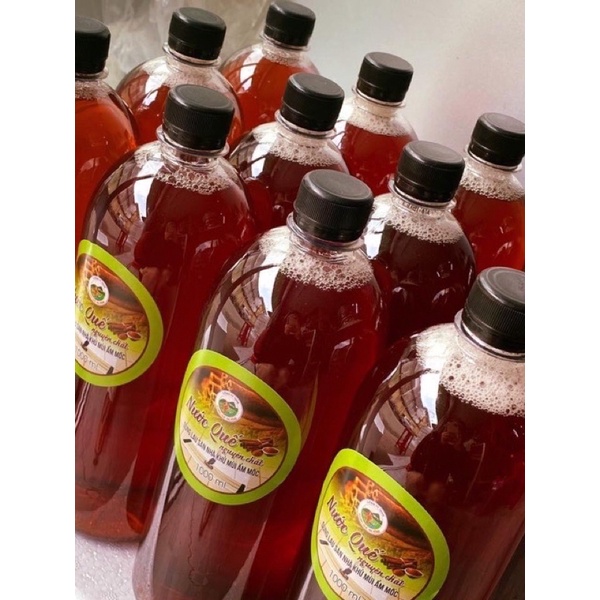 10 CHAI NHỰA TRÒN LÙN 1000ml