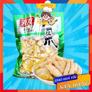 Chân Gà Yuyu 80-100-210gram