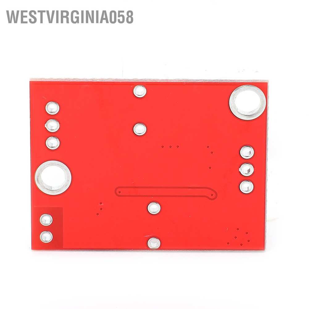 Hot Deals Mô-đun bảng khuếch đại AD828 Âm thanh bằng nhựa Op-Amp Preamp Linh kiện điện tử DC5-15V Westvirginia058 Spot Express