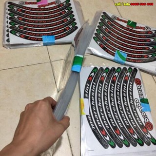 🚀 Tem vành 3m dán mọi loại xe 🚀