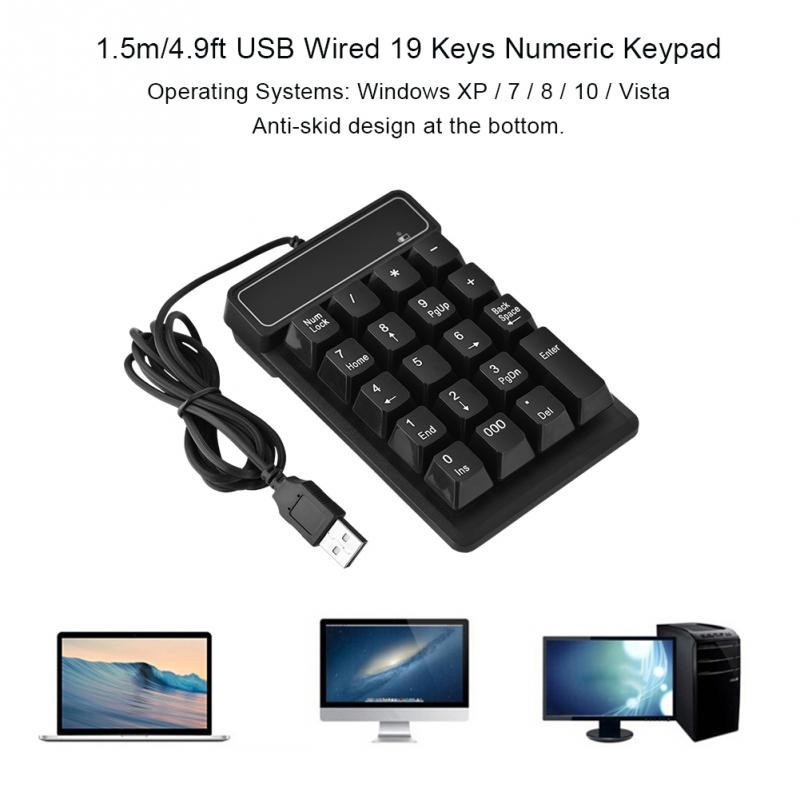 Bàn phím số,phím giả cơ mini cho kế toán game thủ kết nối usb/2.4G wireless cho máy tính