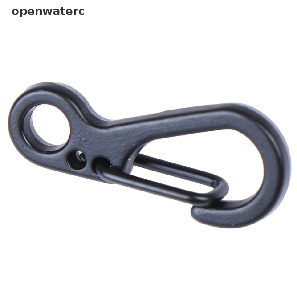 Set 10 Móc Khóa Carabiner Mini Đa Năng Tiện Dụng Dùng Khi Đi Cắm Trại