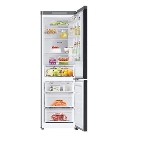 RB33T307055/SV  - MIỄN PHÍ CÔNG LẮP ĐẶT- Tủ lạnh Samsung Inverter 339 lít RB33T307055/SV Mới 2021