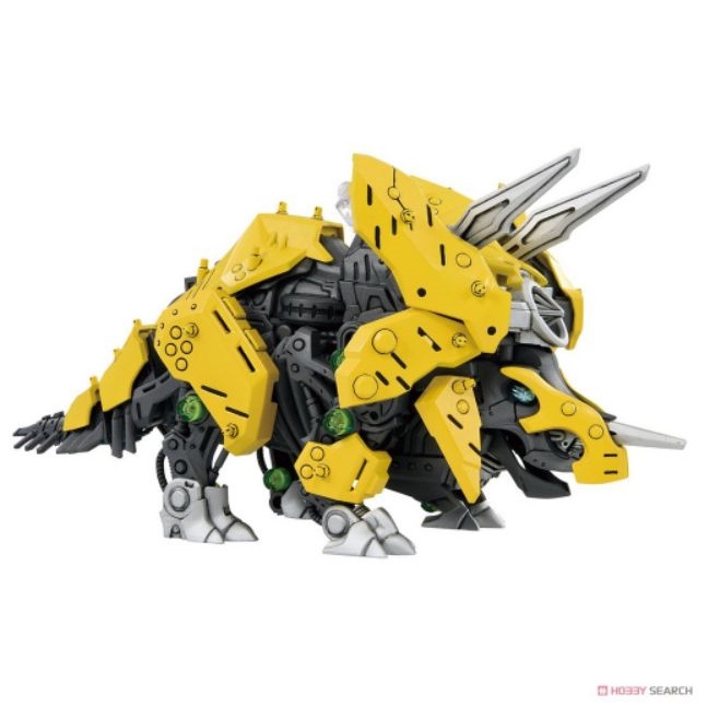 mô hình lắp ráp zoids wild Triceradogos ZW11 zw 11