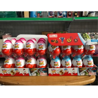 Combo 16 quả Socola trứng đồ chơi Kinder Joy