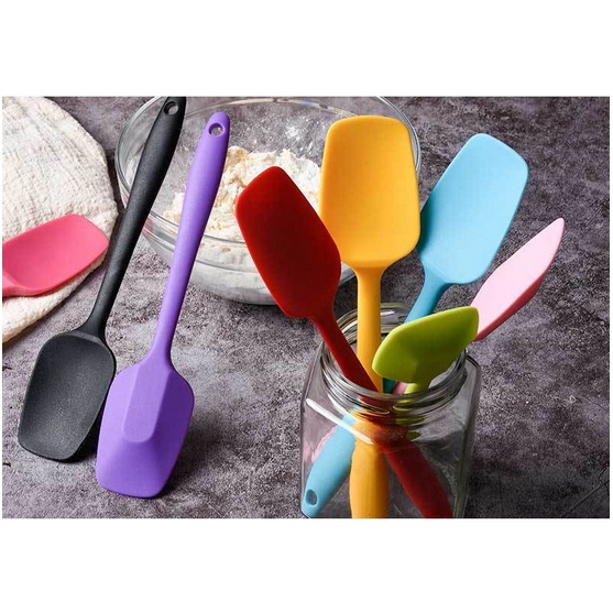 Cây nạo bột spatula 21 cm