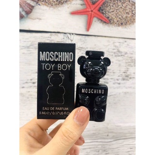 Nước hoa Moschino ToyBoy mini 5ml