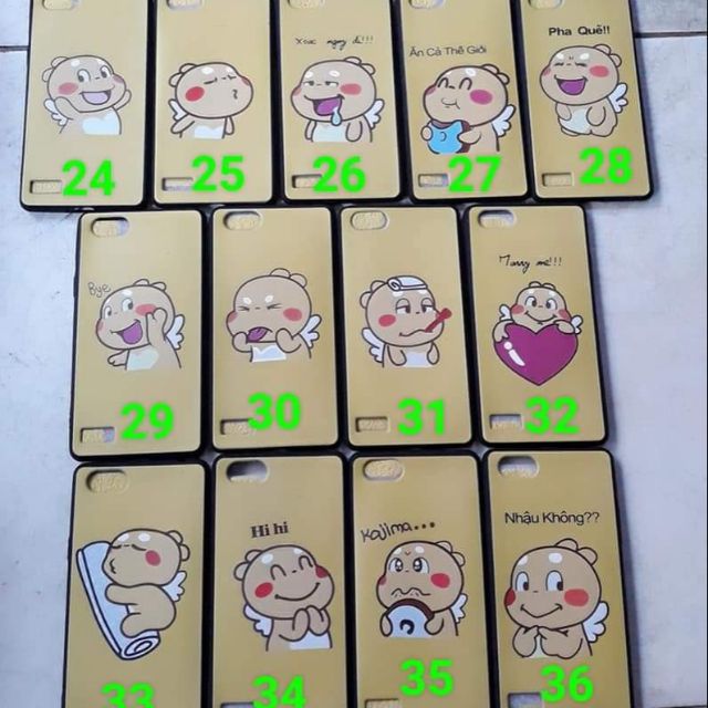 Ốp lưng oppo neo7, a33