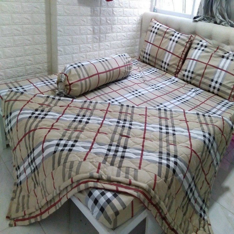 Chăn cotton 100% 1,7mx1,95m
