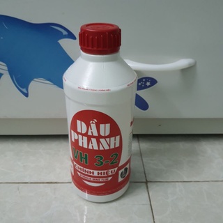 DẦU PHANH CHAI GẦN 1 LÍT DÙNG CHO Ô TÔ.