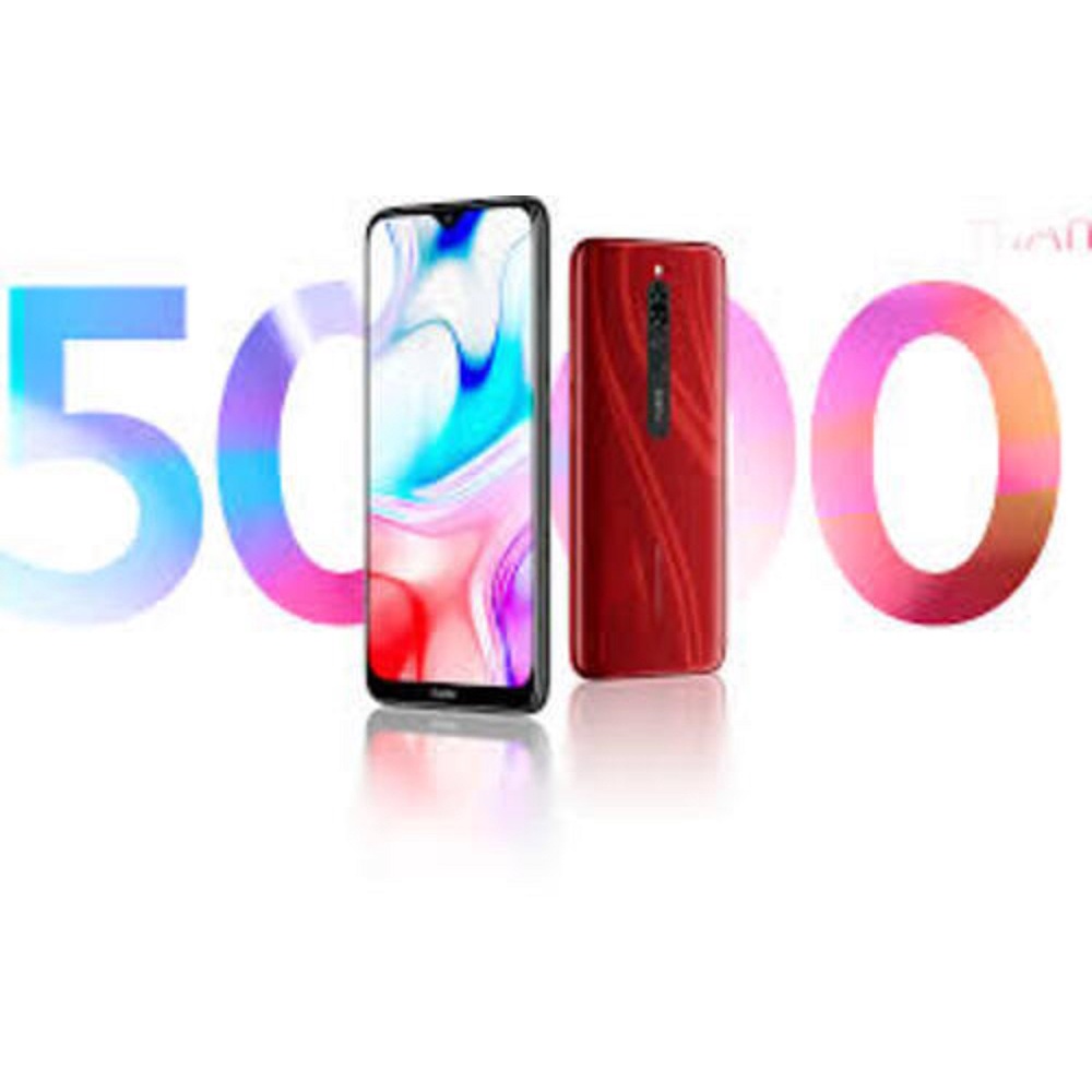 điện thoại Xiaomi Redmi 8 2sim ram 4G rom 64G Chính Hãng, Camera sau: Chính 12 MP &amp; Phụ 2 MP Camera trước: 8 MP
