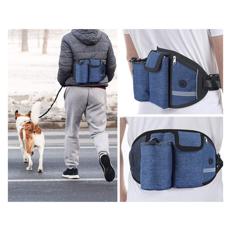 Túi Đeo Hông Huấn Luyện Chó Chống Thấm Nước