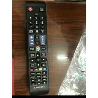 Điều khiển tivi samsung smart