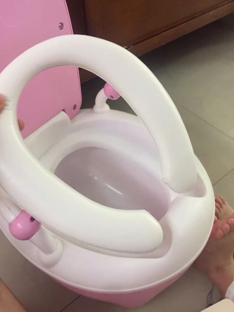 NỆM BÔ VỆ SINH CHO BÉ