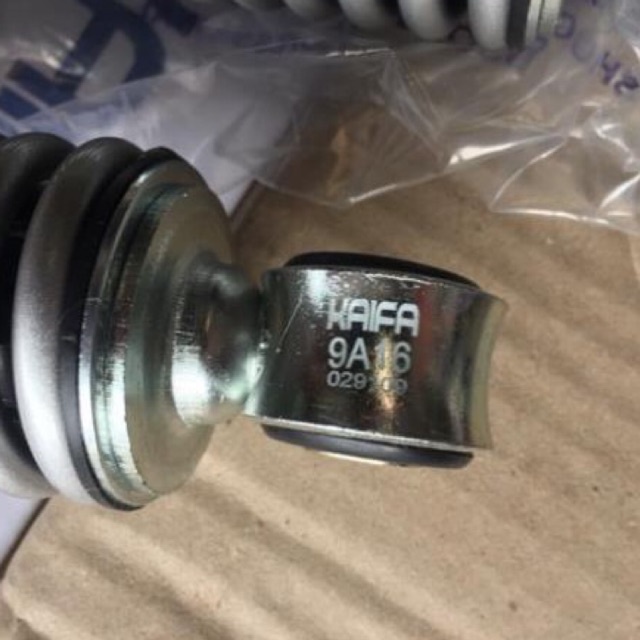 Giảm sóc sau wave s110 / phuộc nhún sau Honda wave chính hãng kaifa