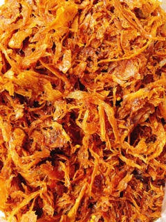 Mực Xé Tẩm Vị
