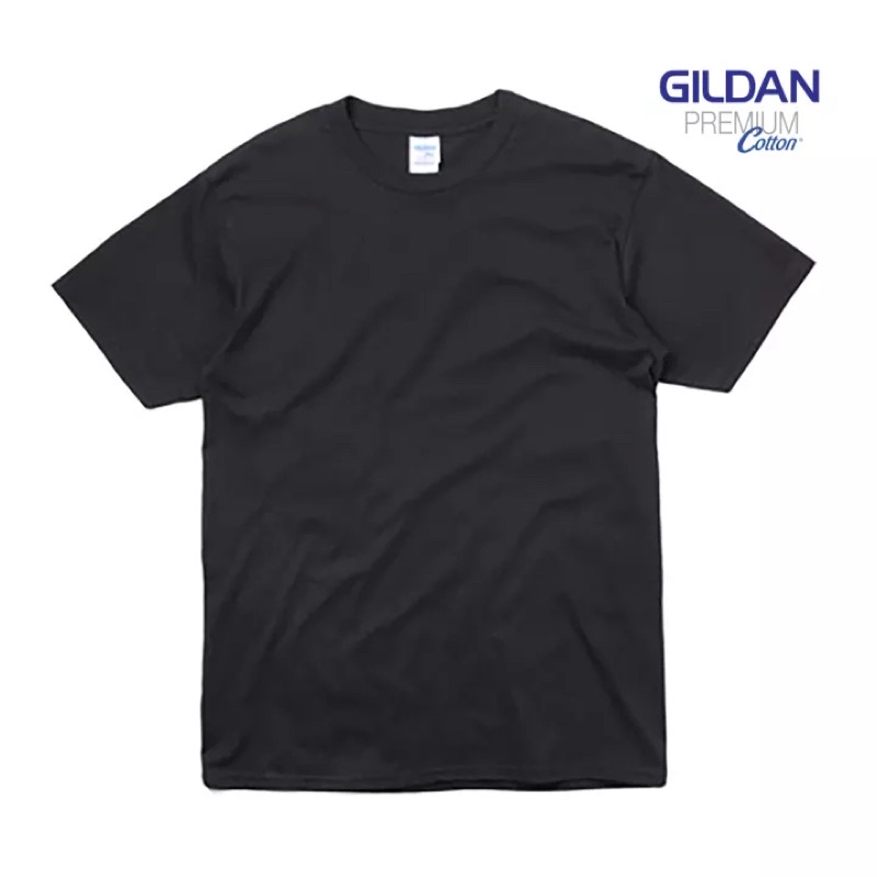 Áo thun trơn GILDAN 100% cotton chuẩn USA