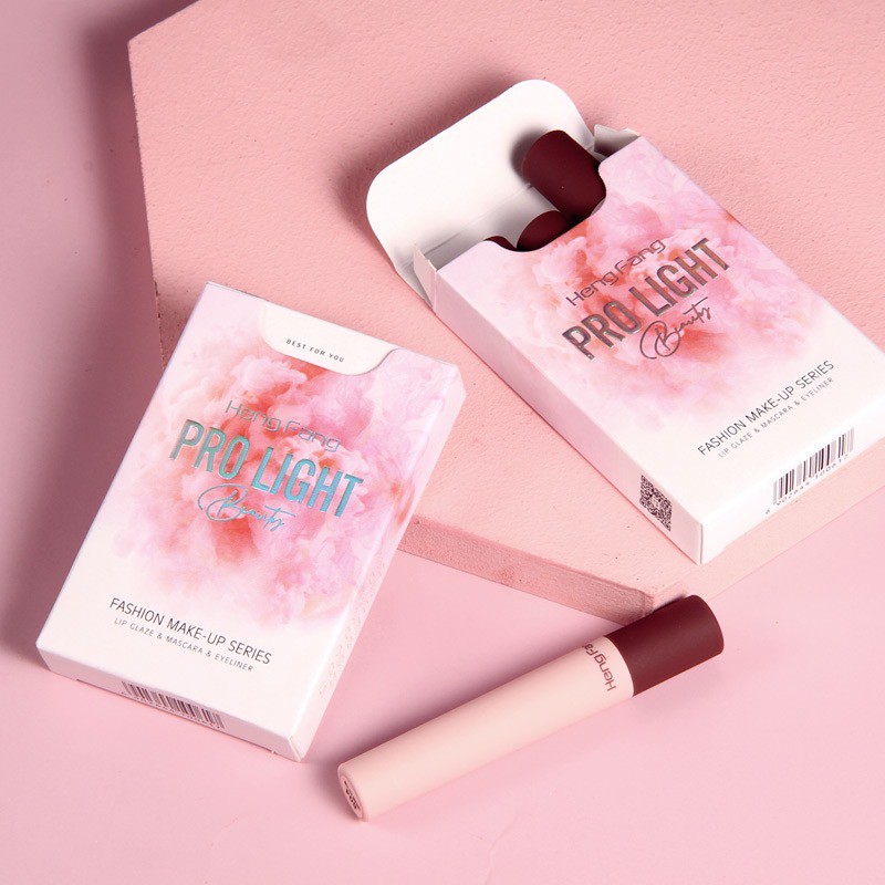 Set makeup thuốc lá PRO LIGHT – Heng Fang