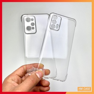 Ốp lưng trong suốt không viền Realme GT / GT 2 / GT 2 Pro / GT Neo 2 / Neo 3 / Realme Q3 Pro / GT Neo 2T