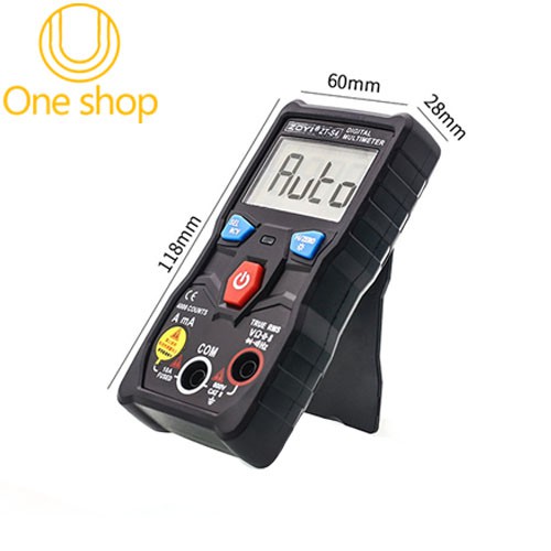 Đồng Hồ Đo Vạn Năng Tự Động ZOYI ZT-S4