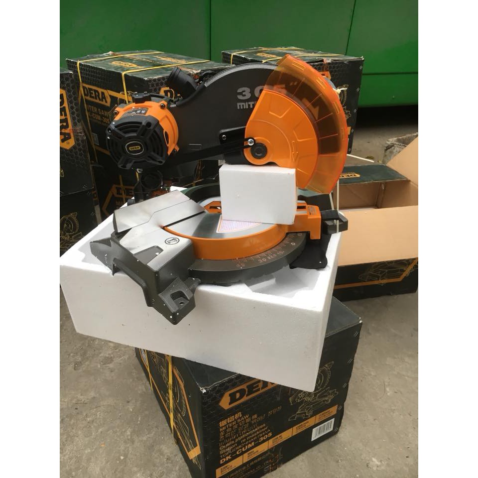 MÁY CẮT NHÔM DERA 305