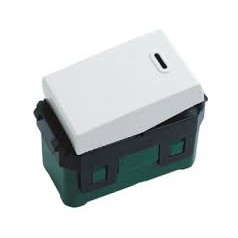 Hạt công tắc , hạt đèn báo ,hạt ổ cắm PANASONIC WIDE