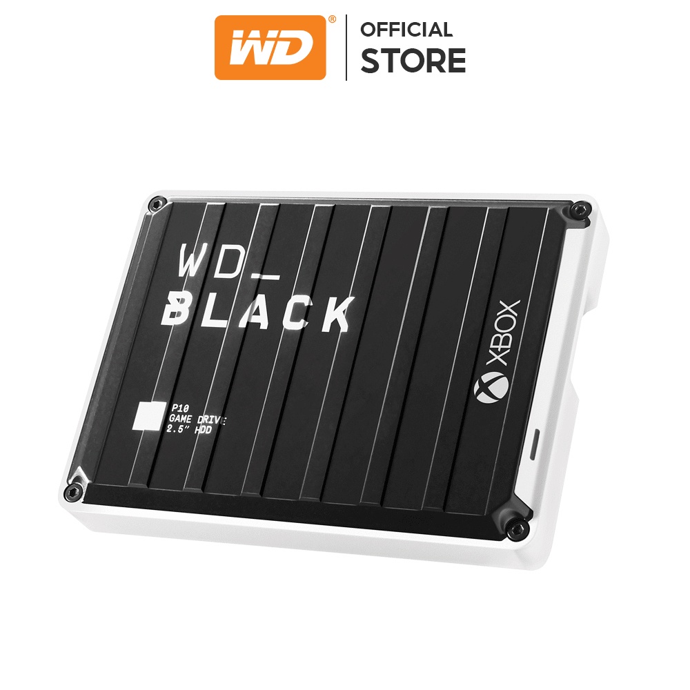 Ổ cứng WD Black P10 3TB For XBox chính hãng