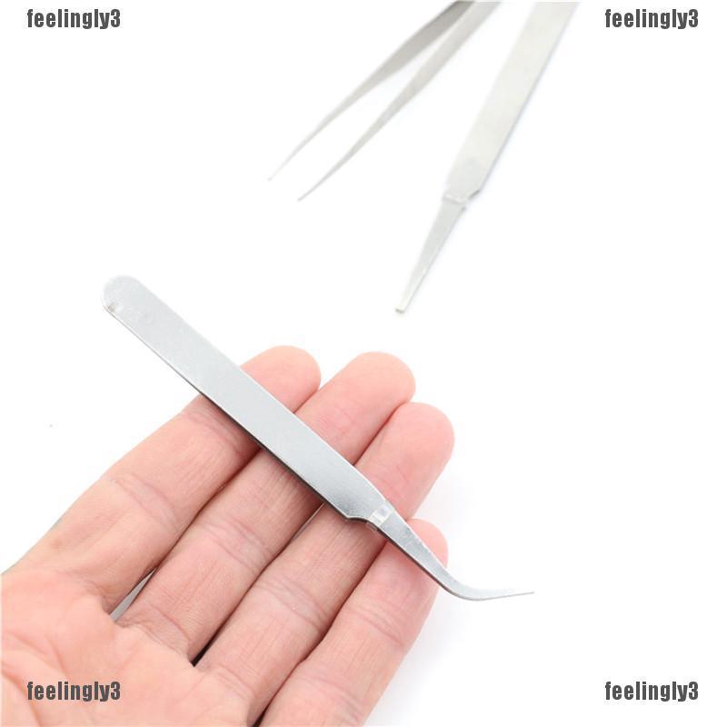 Bộ 3 Dụng Cụ Sửa Chữa Điện Tử Bằng Inox Chuyên