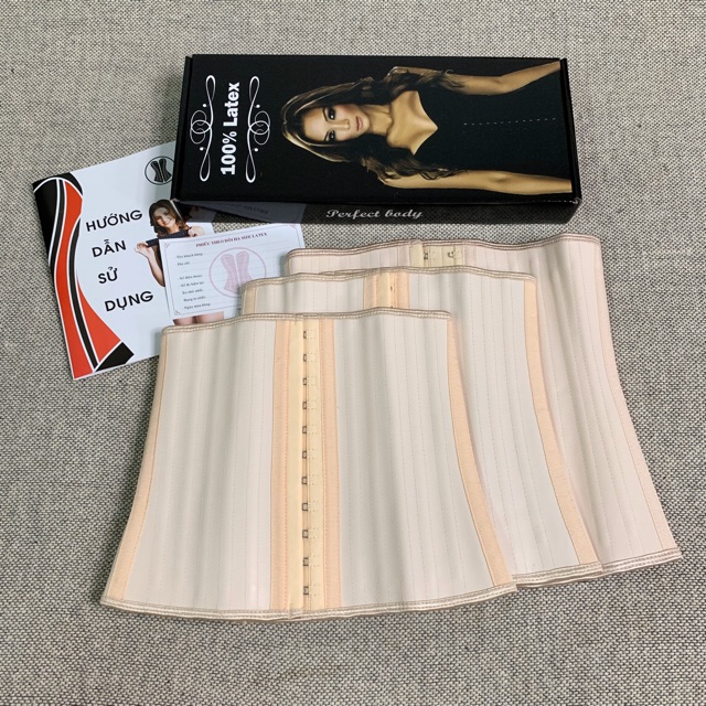 Đai Nịt Bụng Latex 25 Xương Nhập Khẩu Italy | BigBuy360 - bigbuy360.vn