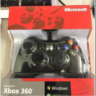Tay cầm chơi game xbox 360