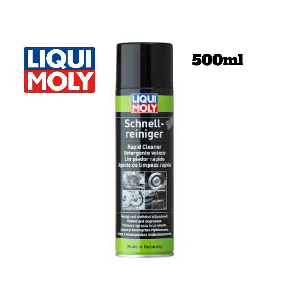 Chai Vệ Sinh Thắng Đĩa Liqui Moly 3318 Chính Hãng 500ml