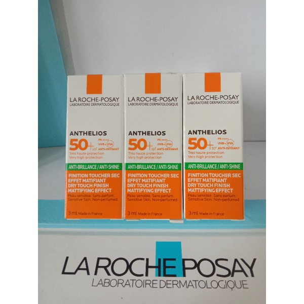 [Sample 3ml] Kem chống nắng La Roche Posay 3ml | BigBuy360 - bigbuy360.vn