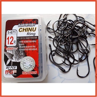 Lưỡi câu chinu, lưỡi câu chinu supe