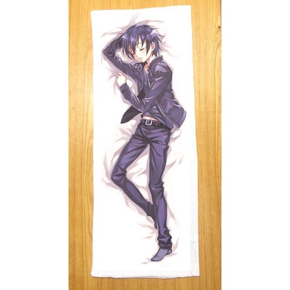 Gối ngủ anime Sword art online dài 40cm x 1m /Gối ôm dài Sword art online
