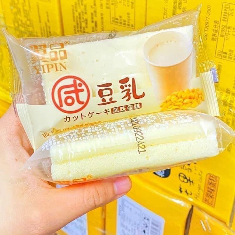 Bông Lan đậu nành siêu béo