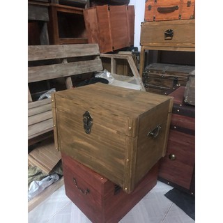 rương gỗ RG01-04 (GIẢM 5% DECOMOC79)