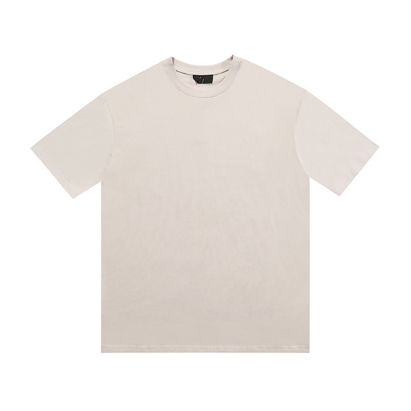 FOG FEAR OF GOD Season 7 Main Line Letter 7 Niche Tide Brand All-match High Street Loose Couple Short Sleeve T-Shirt