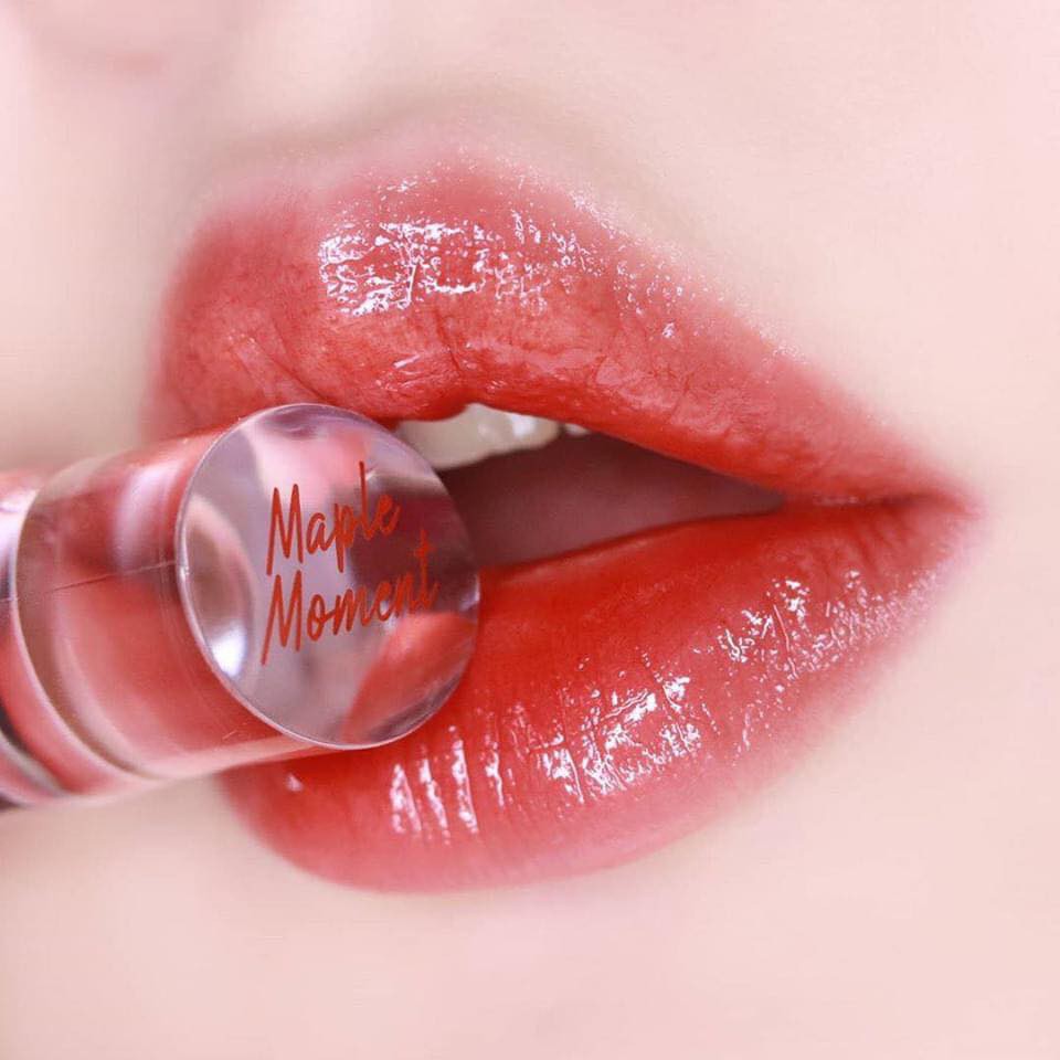 Son Tint Bóng Siêu Lì, Cho Đôi Môi Căng Mọng Merzy Aurora Dewy Tint 5.5g [ Order ] | BigBuy360 - bigbuy360.vn