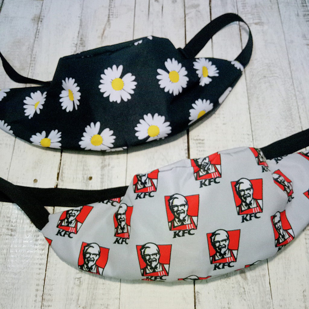 [BUM bag] túi bao tử họa tiết Made by Méow | BigBuy360 - bigbuy360.vn