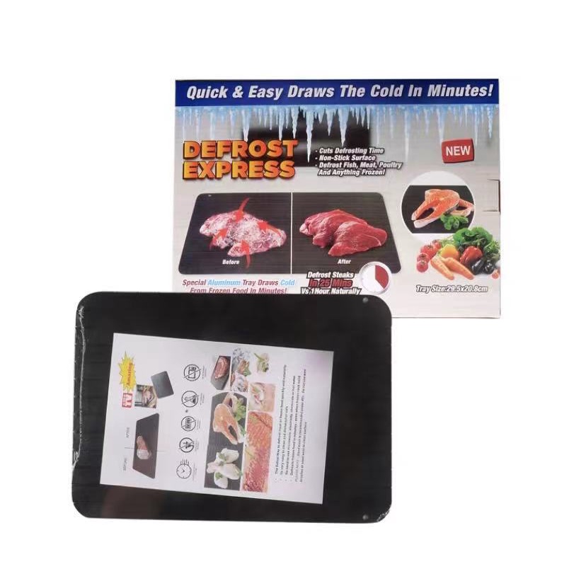 Khay Rã Đông Thịt Cá Hải Sản Thông Minh