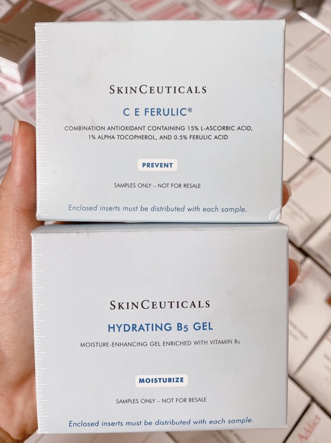 Serum Skinceuticals B5 sample hãng 4ml